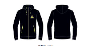 Свитер FISCHER Fleece Чёрный